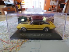 Oldsmobile Cutlass W 31 1970