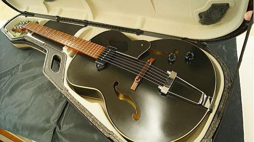 Guitare électrique godin - électrique,