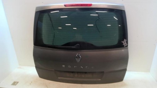 Malle hayon arriere renault - malle/hayon,