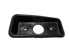 Right Front Side Marker Light Blck Plastic Housing Fiat 124 Coupe 1973-5 4254529