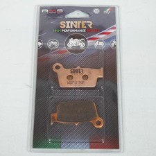 Plaquette de frein RMS pour