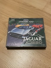 Jaguar XJ220 - SEGA Mega CD -