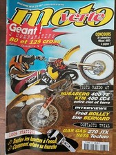 MOTO VERTE 272 KTM 400 LC4