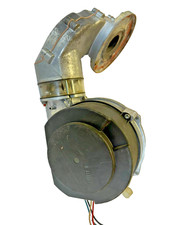 Ventilateur brûleur avec clapet anti retour Chaudière De Dietrich MC 25 LP