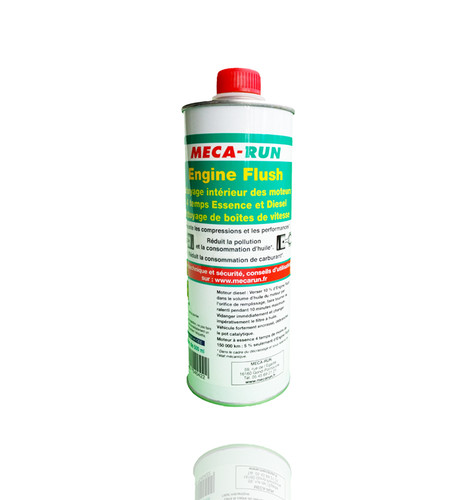 Engine flush mecarun - flush,