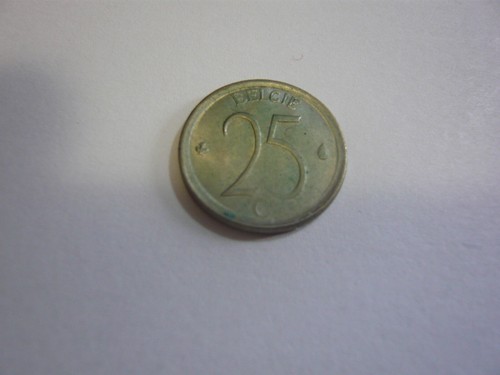 Centimes belgique pièce - belgique,