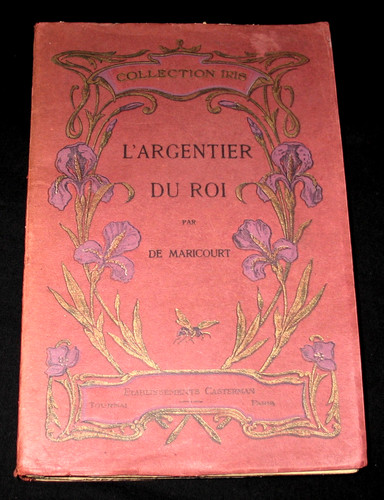 Argentier roi pardon de - du,