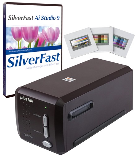 Plustek opticfilm 8300i - 8300i, ai