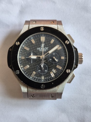 Hublot big bang - big, tuiga