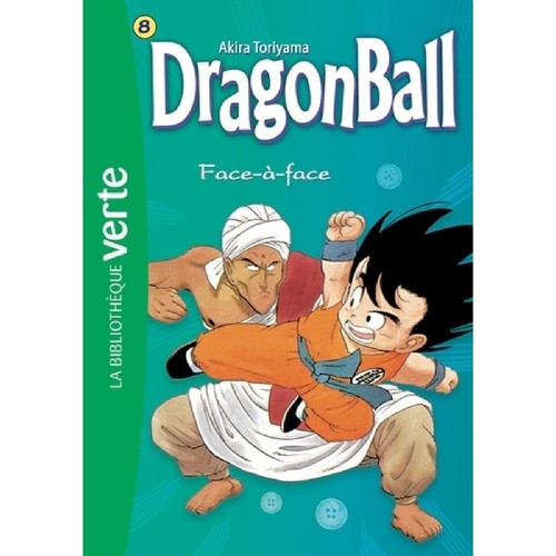Livre manga dragon ball ned - ball,