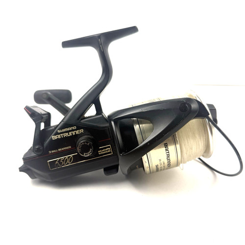 Shimano baitrunner 6500b - shimano,