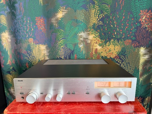 Philips 305 stereo integrated - philips,