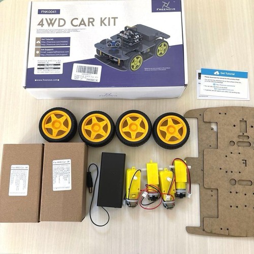 Kit voiture nove - voiture, 4x4
