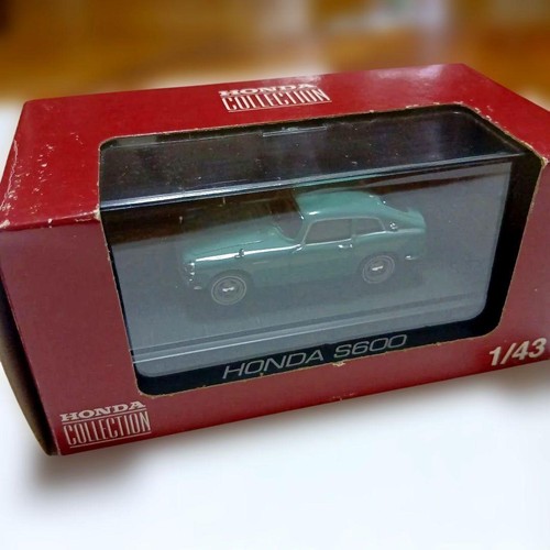 Ebbro honda collection - honda,