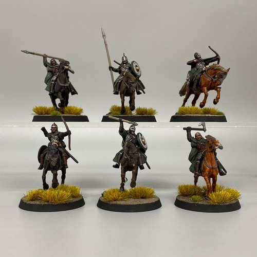 Figurines peintes riders - riders, of