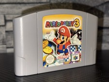 Mario Party 3 Pour Nintendo 64