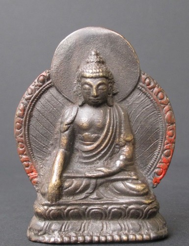 Tsa bronze bhoutan - tsa-tsa, en
