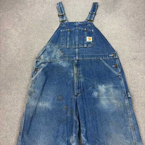 Salopette carhartt adulte - salopette,