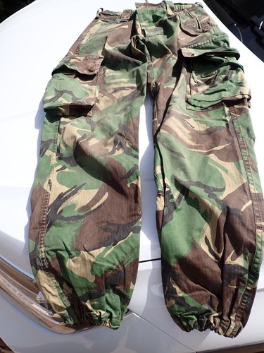 Pantalon portugais militaire - portugais,