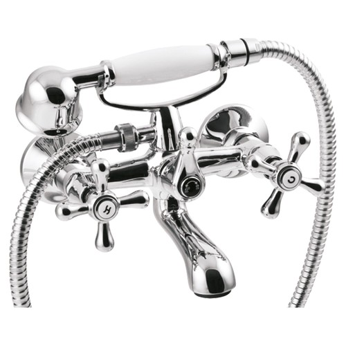 Robinet mitigeur baignoire - robinet,