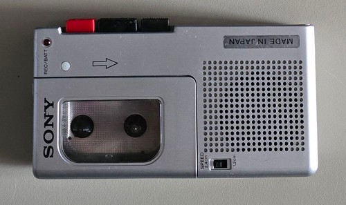 Sony micro cassette 9 - sony,