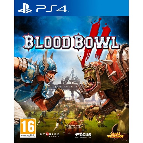 Blood bowl occasion - bowl,