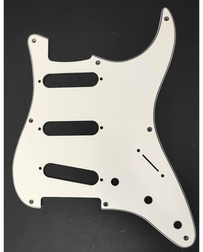 Pickguard parchment sss - 3, ply