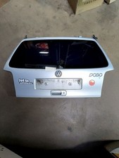 Malle / hayon / coffre