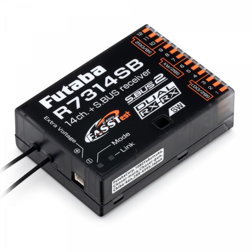 Futaba r7314sb récepteur - r7314sb, 14k