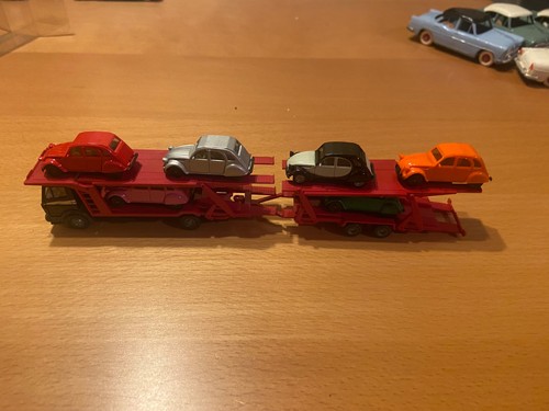 Herpa mercedes porte - auto, avec