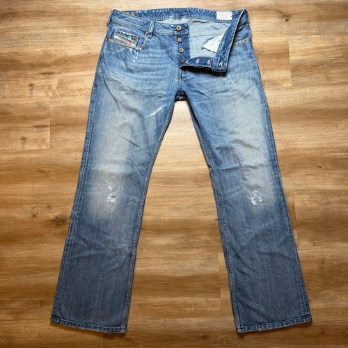 Diesel zatiny jeans mens 36x32 - zatiny,