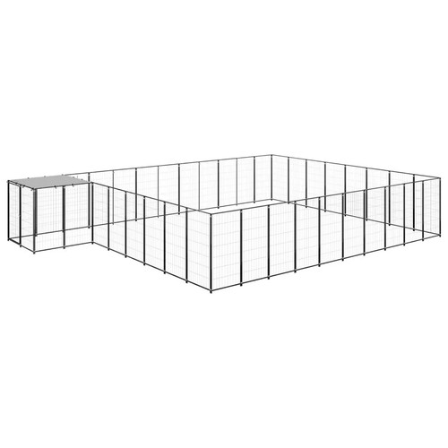 Chenil extérieur cage - , enclos