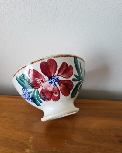 Bol ancien faïence de - bol,