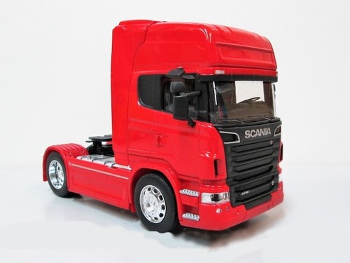Welly camion scania - welly,
