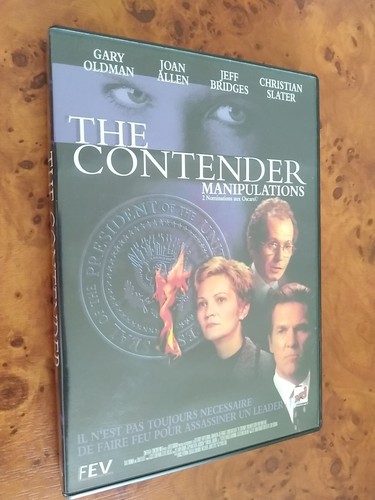 The contender manipulations - contender,