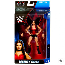 Figurine WWE Mandy Rose Elite 98 NEW Elite Collection Wrestling EU SELLER A