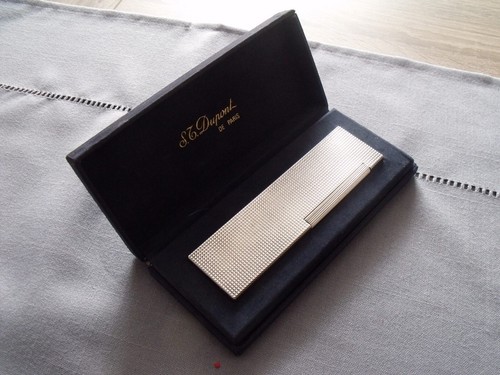 Briquet table stdupont en - stdupont,