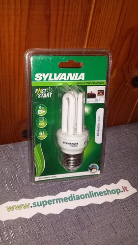Ampoule sylvania économie - ampoule,