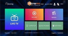 Android TV 14.0 IP-TV