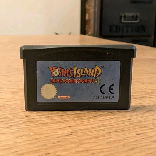 Nintendo yoshi island - yoshi's,