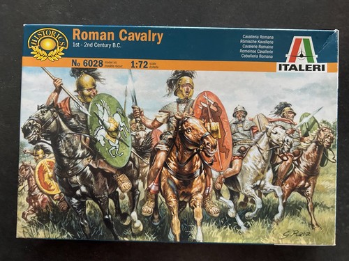 Figurines antiquité - 1/72,