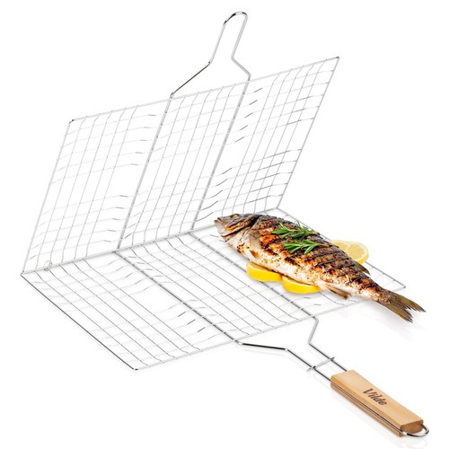 Grille barbecue panier - grille,