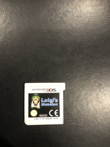 Luigi mansion 3ds - luigi's, (