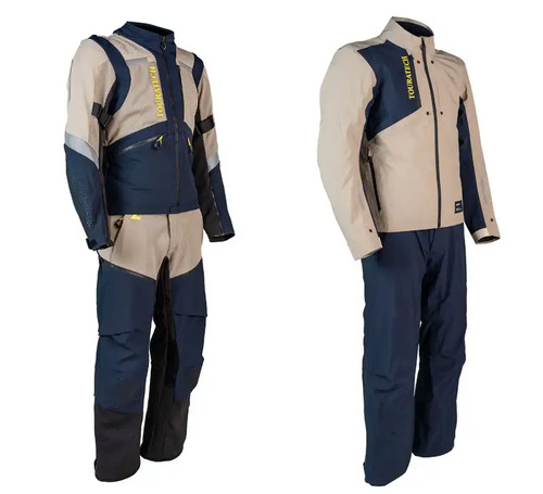 Touratech dustrider pants - dustrider,