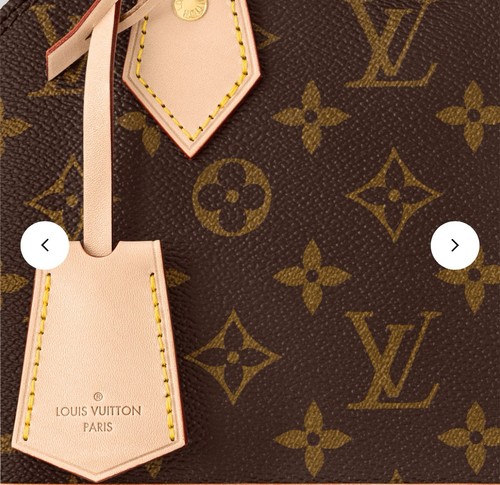 Sac louis vuitton alma - louis,