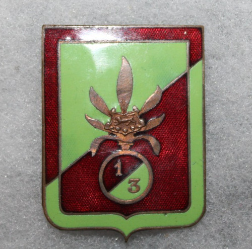 Insigne 1er bataillon du - insigne,
