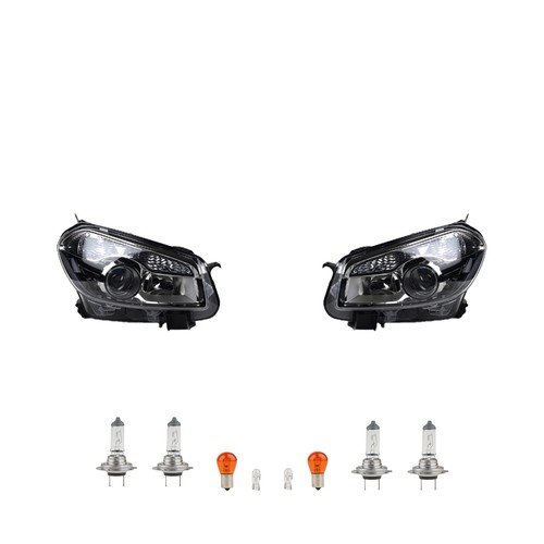 Phare avant set convient pour - set,
