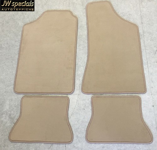 Tapis sol auto - de, vw