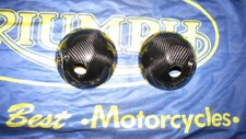 MH Charbon Lampes R Gt Convient pour Triumph Rocket III 3 ab2021