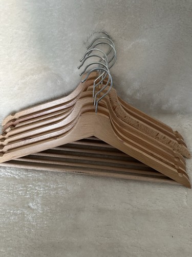 Lot cintres en - de, 7